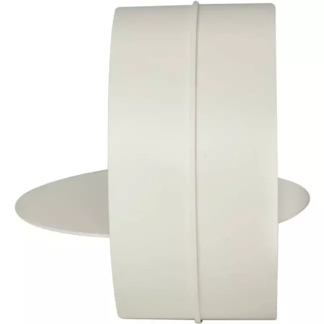 Válvula de no retorno redonda de plástico diámetro: 100 mm - AV100