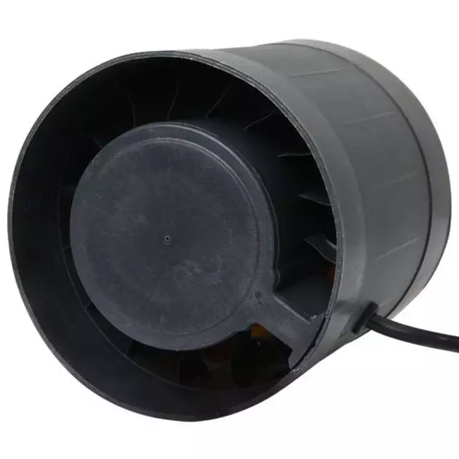 Ventilador de tubo 150mm flujo mixto ETAMASTER - EM 150 E2 01