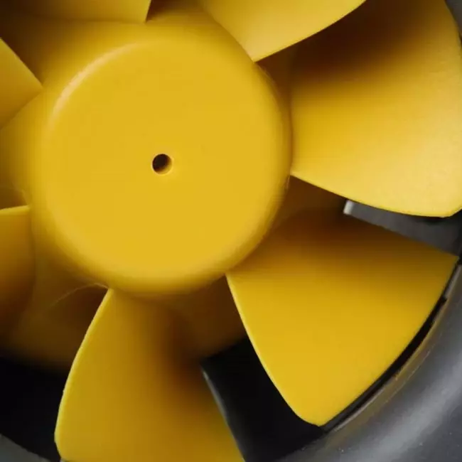 Ventilador de tubo 150mm flujo mixto ETAMASTER - EM 150 E2 01