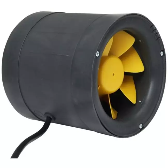 Ventilador de tubo 150mm flujo mixto ETAMASTER - EM 150 E2 01