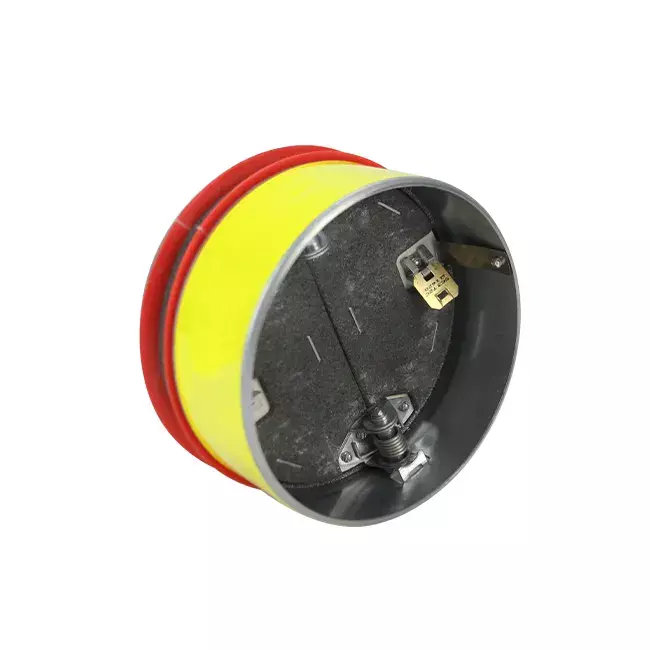 Compuerta cortafuegos circular 150 mm - E-BFDC EI60S 150