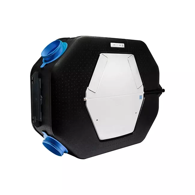 Unidad de techo con recuperación de calor  Orcon HRC-360-OptiAir