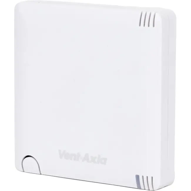 Vent-Axia Multihome sensor de temperatura, humedad y CO2 inalámbrico/cableado - CO2M