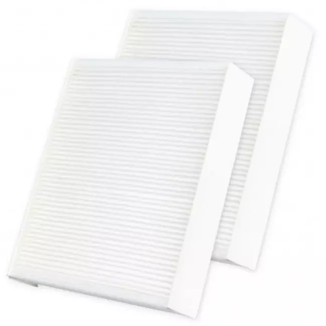 J.E. Juego de filtros StorkAir ComfoAir 180 ventilación mecánica con recuperación de calor G3