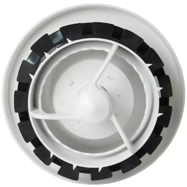 Válvula de extracción Zehnder ComfoValve Luna E125