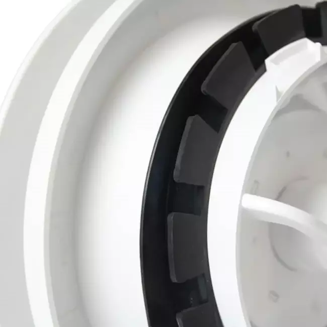 Válvula de extracción Zehnder ComfoValve Luna E125