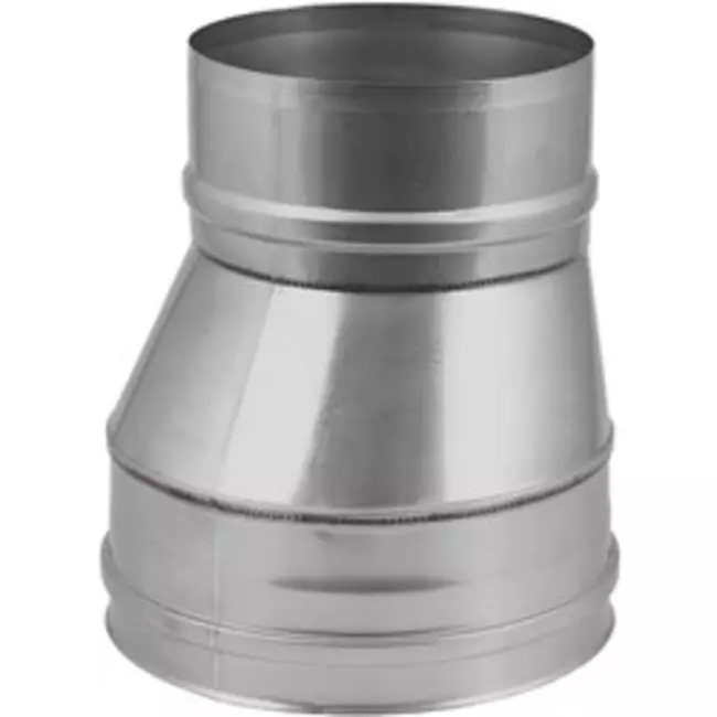 Diámetro EW 250 mm gradiente excéntrico I316L (D0,5)