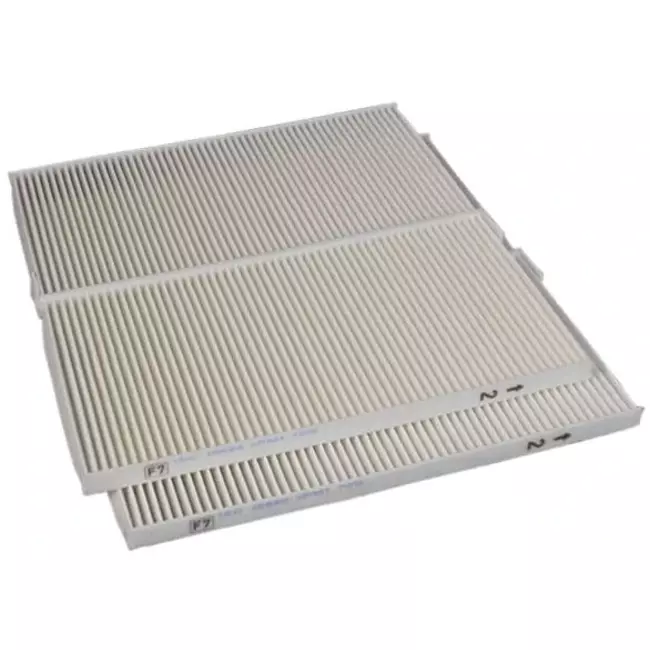 Juego de filtros F7 Itho Daalderop HRU ECO 300 - ISO ePM1 60 % - Marca propia