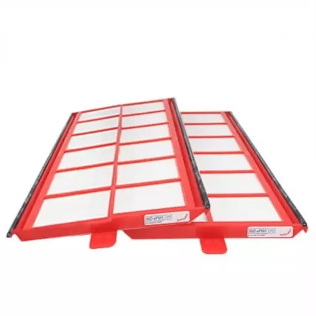 Rejilla de ventilación Bergschenhoek R-Vent WHR 930 / 950 / 960 ventilación mecánica con recuperación de calor juego de filtros de ventilación mecánica con recuperación de calor F7