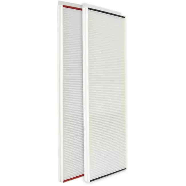 Juego de filtros Zehnder ComfoAir Q 350 / 450 / 600 ventilación mecánica con recuperación de calor G4 + F7