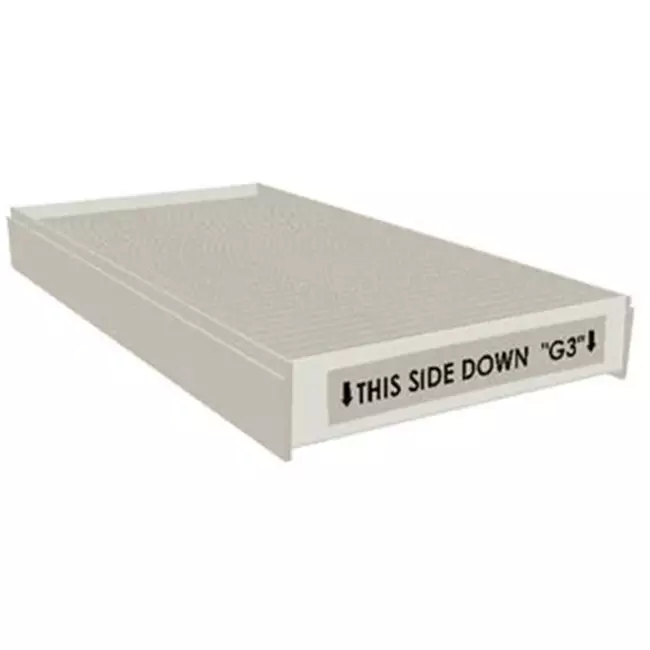 Juego de filtros Zehnder WHR 918