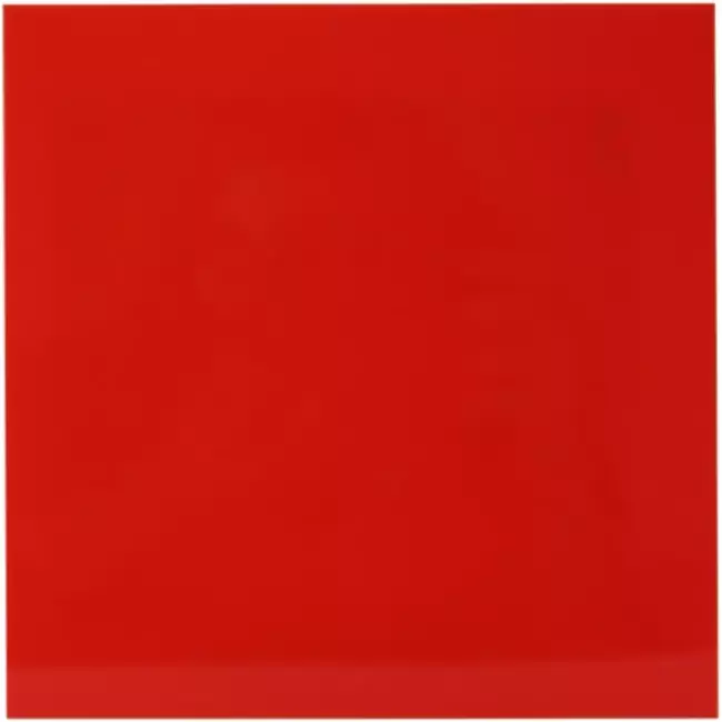 Air Roxy extractores de baño con diámetro de conexión de 125 mm con temporizador - frontal de plástico rojo