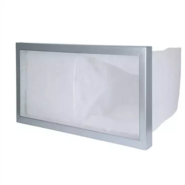 Inventum Ecolution Solo ventilación mecánica con recuperación de calor filtro G2