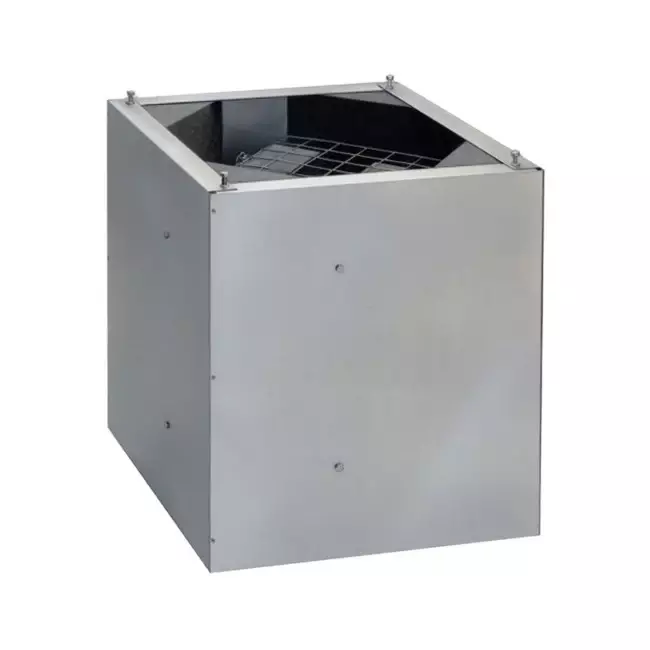 Itho Daalderop silenciador CAS tamaño 2 - DGD 2