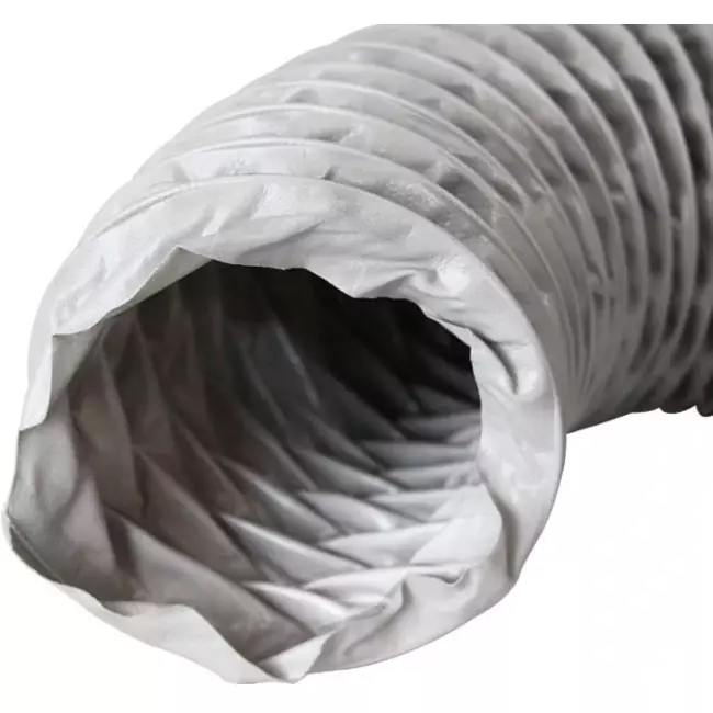 Greydec 125 mm tubo flexible poliéster - 1 m
