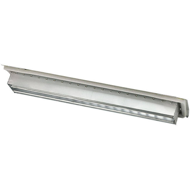 Rejilla doble ajustable 425x75mm para tubo de 160 a 400mm - DGS-DB425x75