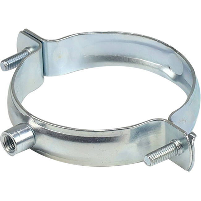 Estribo metal 160mm sin goma - PCWOR160