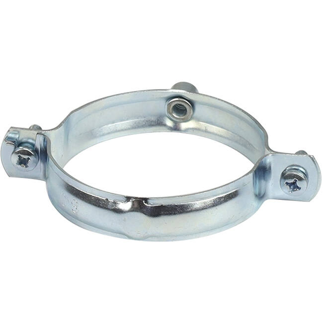 Estribo metal 160mm sin goma - PCWOR160