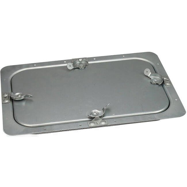 Trampilla de inspección conductos rectangulares 650x499 - IDRI650x499