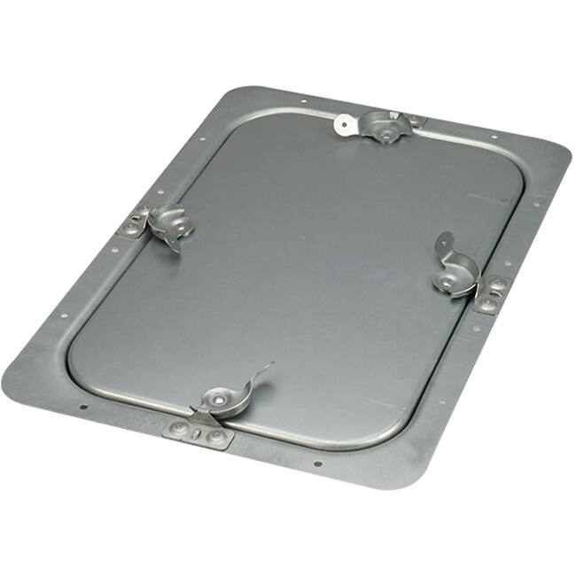 Trampilla de inspección conductos rectangulares 650x499 - IDRI650x499
