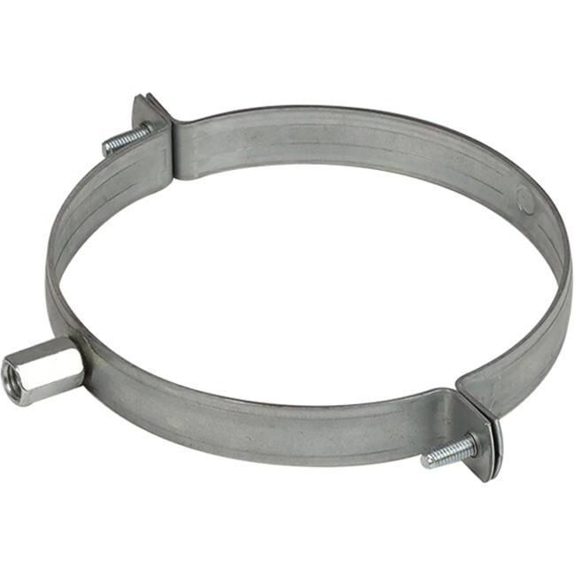 Soporte termoducto 9mm 125mm - PCTD125