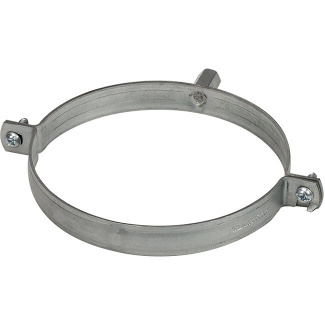 Soporte termoducto 9mm 125mm - PCTD125