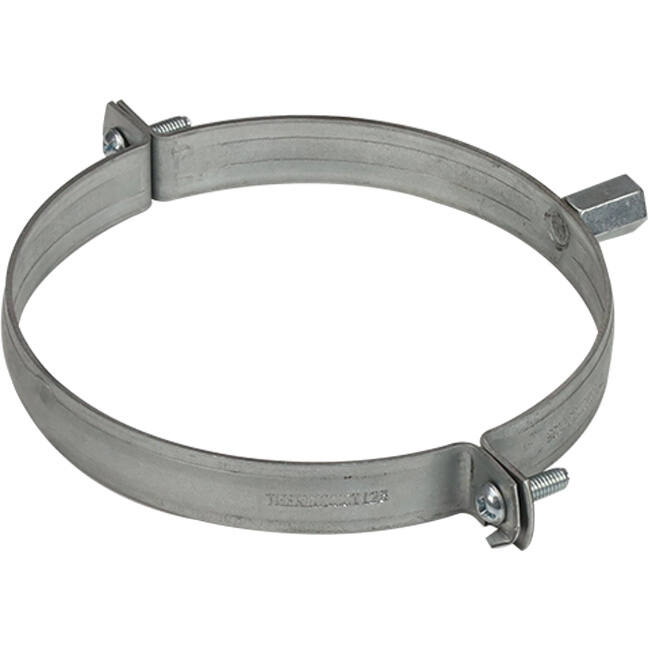 Soporte termoducto 9mm 125mm - PCTD125