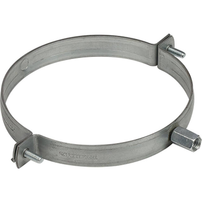 Soporte termoducto 9mm 125mm - PCTD125