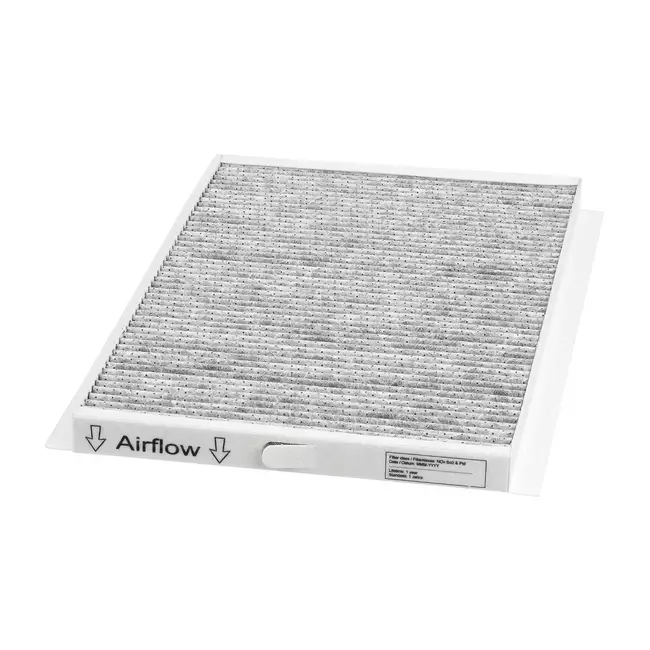 Ubbink Ubiflux Vigor W600 filtro carbón 1 pieza
