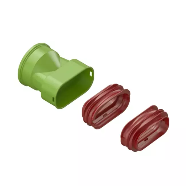 Ubbink Air Excellent 35SC kit adaptador DBOX