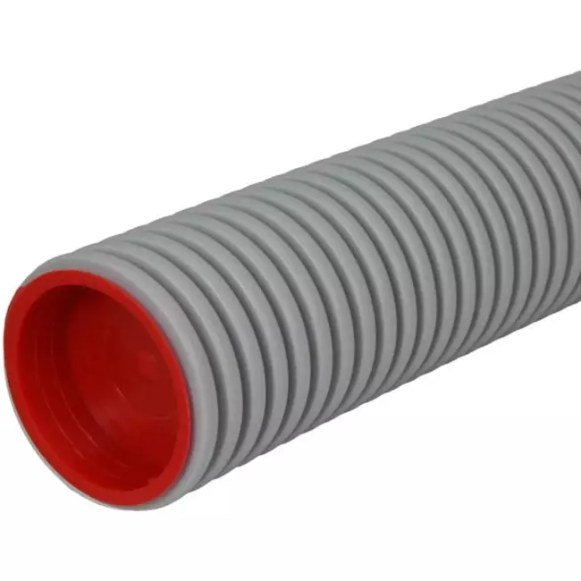 Tubo de ventilación flexible Heatpex Aria diámetro 75 mm (50 metros)