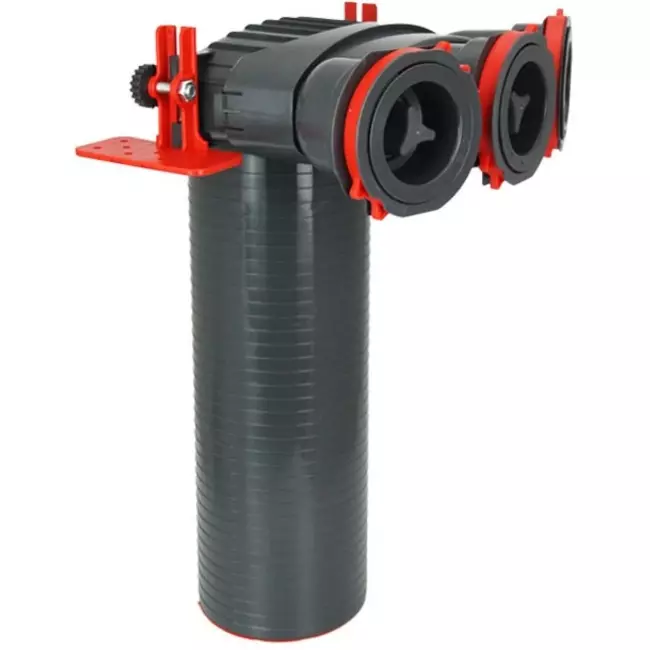 Conector de válvulas Heatpex Aria (3 x 75 mm)