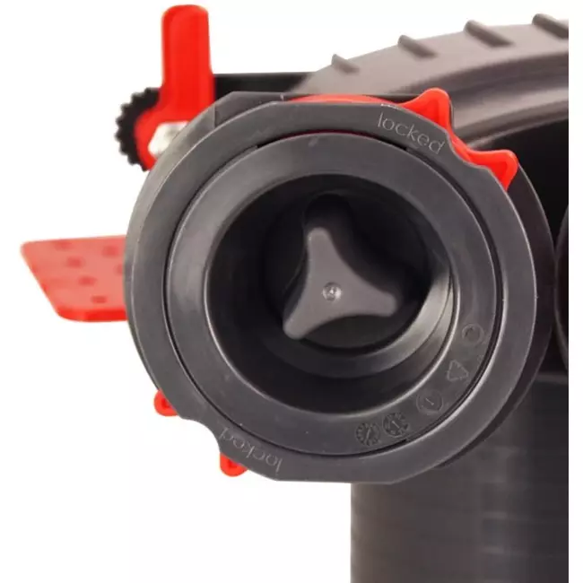 Conector de válvulas Heatpex Aria (3 x 75 mm)