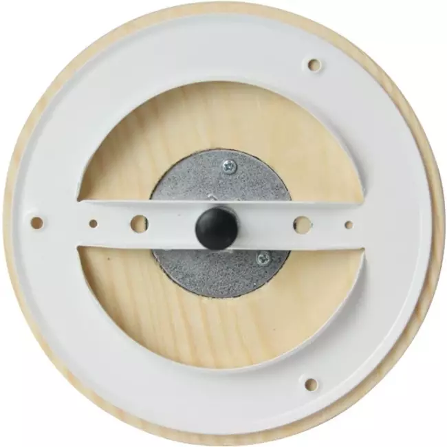 Válvulas de ventilación de madera redondas Ø 125 mm (KD125)
