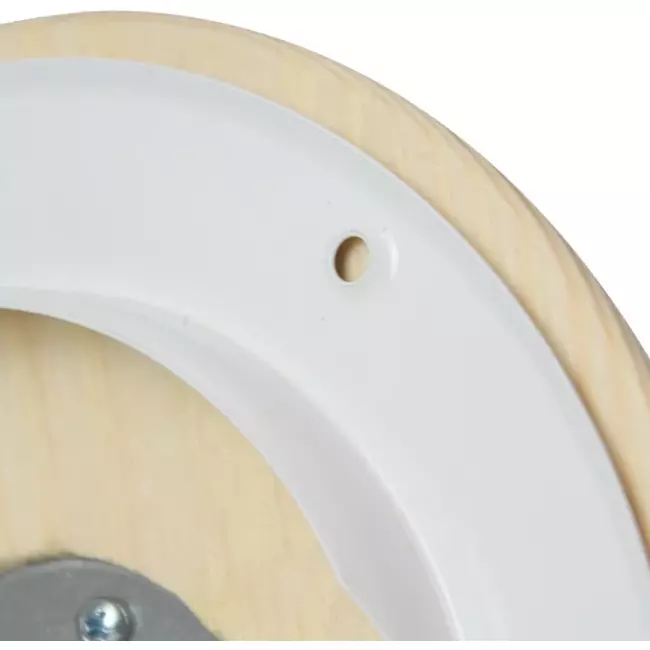 Válvulas de ventilación de madera redondas Ø 125 mm (KD125)
