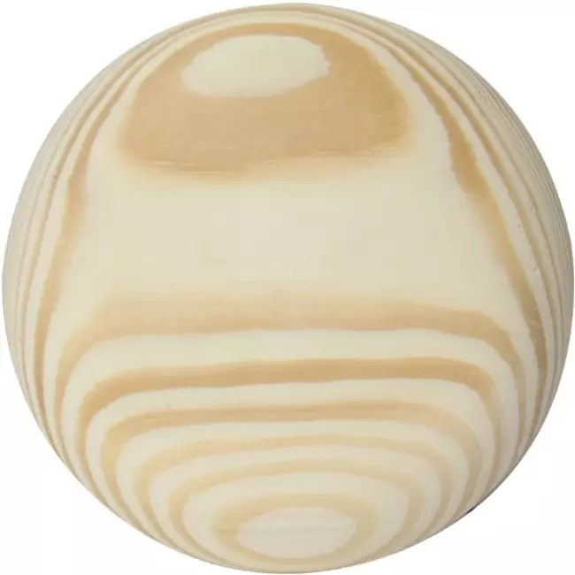 Válvulas de ventilación de madera redondas Ø 125 mm (KD125)