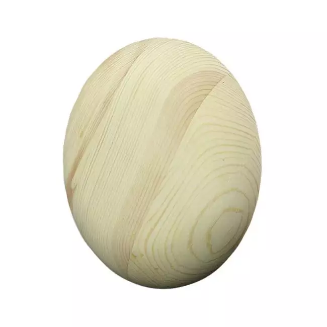 Válvulas de ventilación de madera redondas Ø 125 mm (KD125)