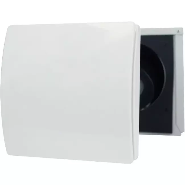 WTW descentralizada HRU de pared Ø150 con 60 m³/h - HRU-WALL-150-60-PEG