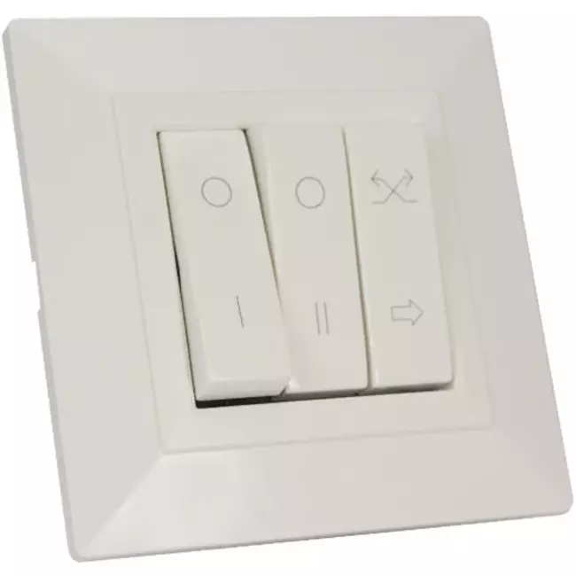 Interruptor de control HRU-WALL-CONTR-I