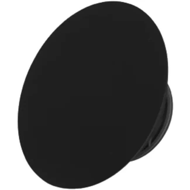Válvula RLV Imaginair grande Ø 125 mm - muelles de instalación + anillo - negro
