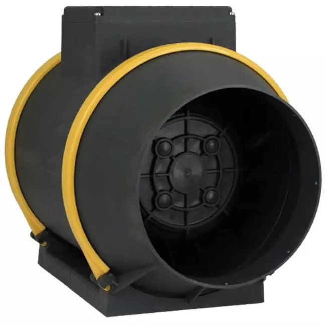Ventilador de tubo 150mm flujo mixto ETAMASTER - EM 150L EC 01