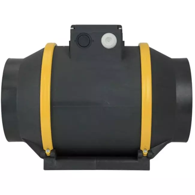 Ventilador de tubo 150mm flujo mixto ETAMASTER - EM 150L EC 01