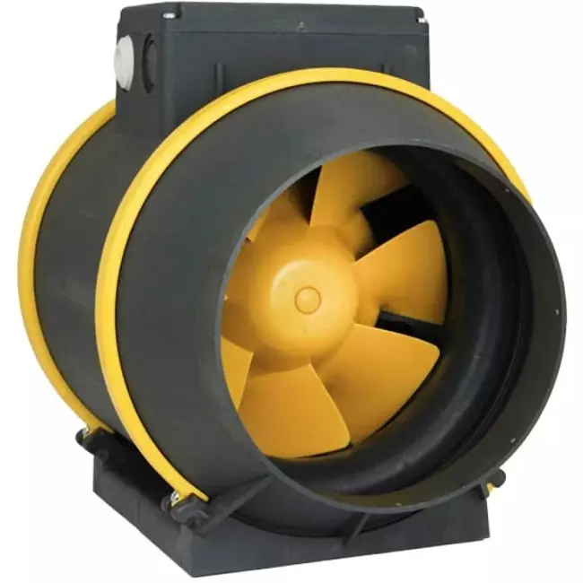 Ventilador de tubo 150mm flujo mixto ETAMASTER - EM 150L EC 01