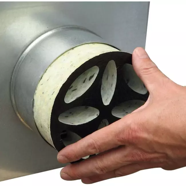 Silenciador para conducto de ventilación Inno Ø 160mm