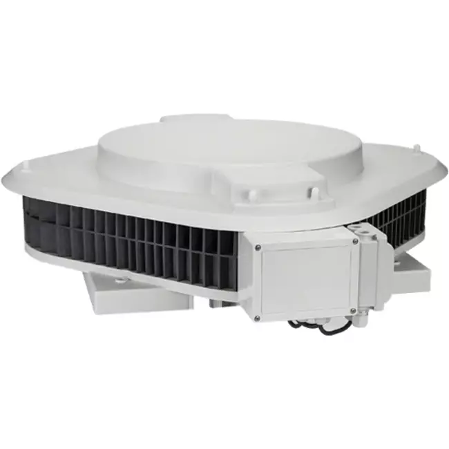 Extractor de baño Itho Daalderop CAS 3.2 - interruptor y control 0-10 V / 230 V - 3570 m³/h