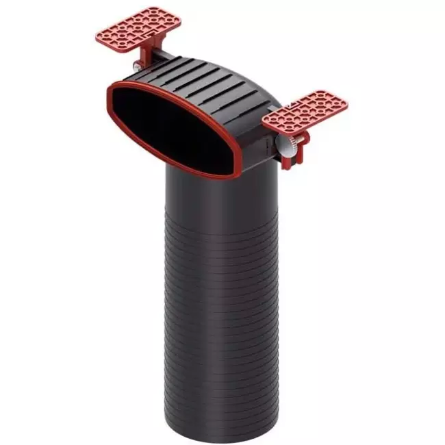 Conector de válvulas Heatpex Aria (3 x 75 mm)