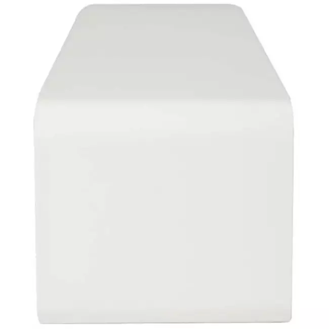 Conector rectangular de plástico 220x55 mm - KS25