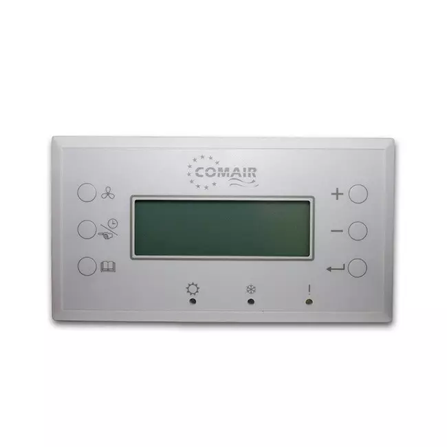 Panel de control de alta gama HRUC-E