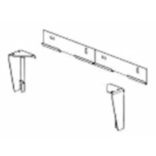 Juego de montaje horizontal para Vasco DX