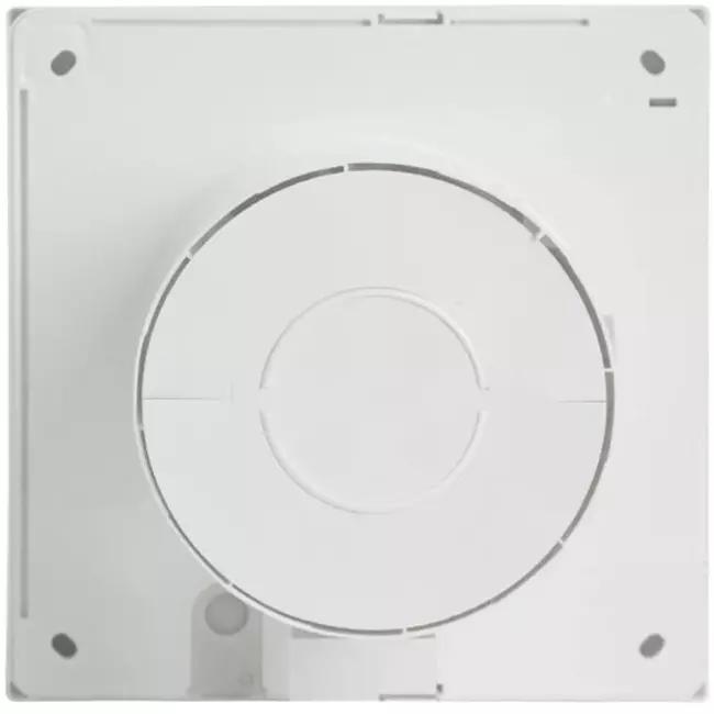 Extractor de baño silencioso Mute Ø 100mm - Vent Axia Mute 100 BN